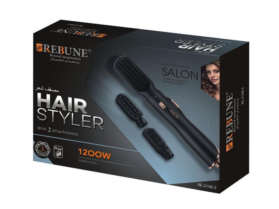 Rebon hairdryer Rebon two-piece set RE-2108-2