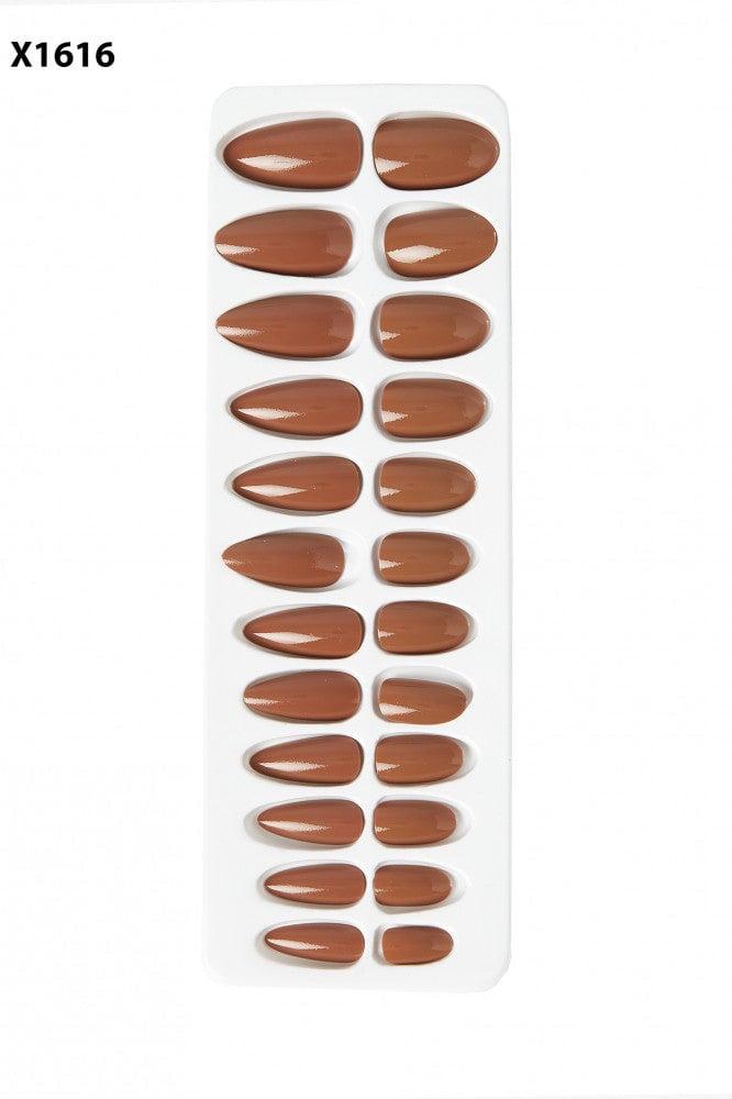 Natural Nails Composition X1616