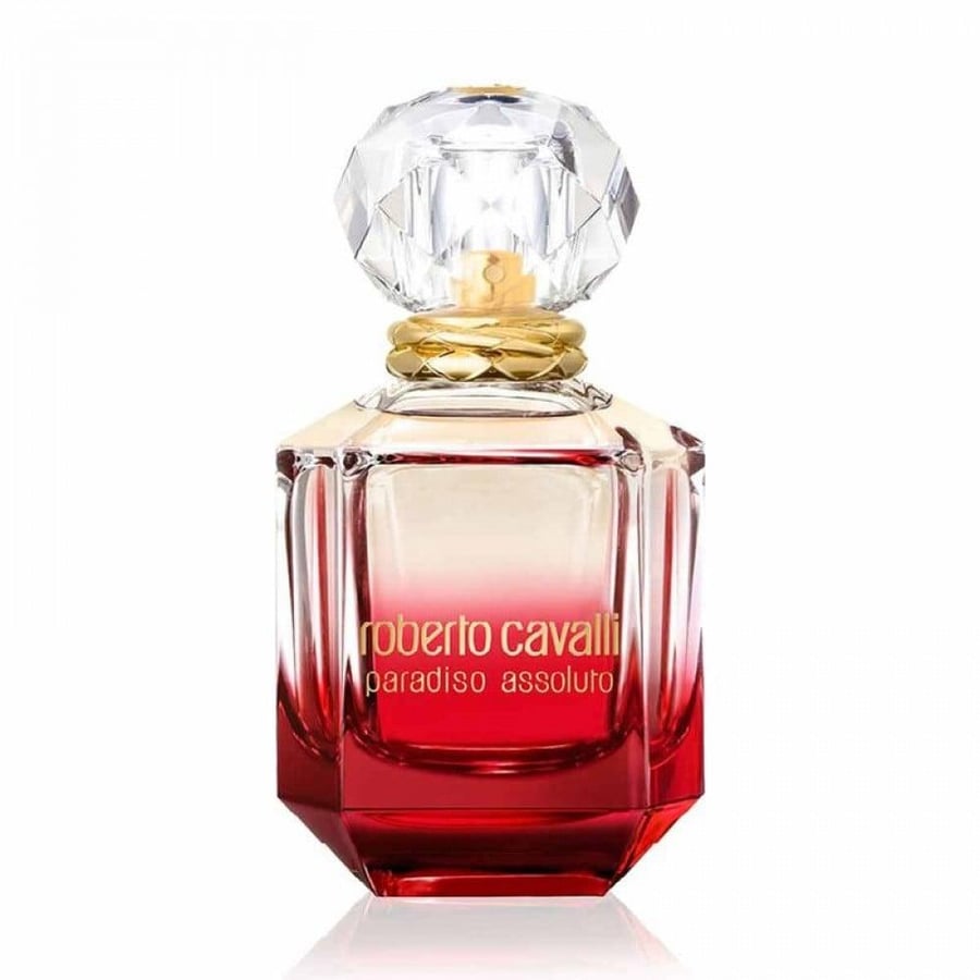 عطر روبرتو كفالي بارادايسو اسولوتو الاحمر او دو بارفيوم 50مل