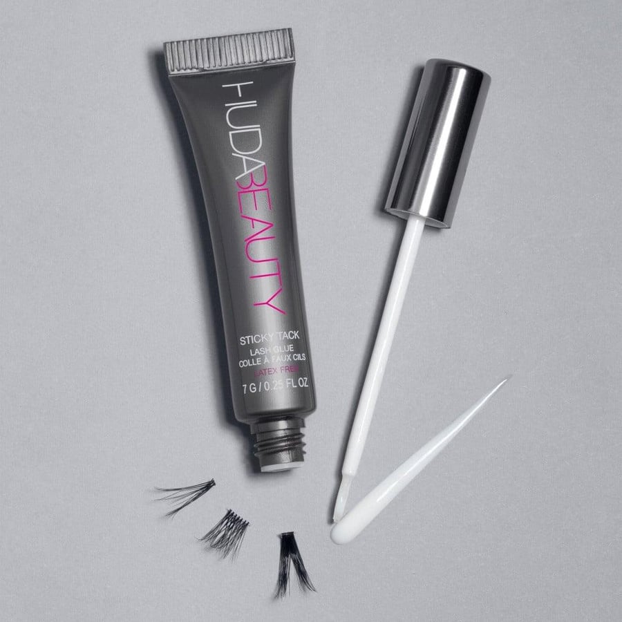 Huda Beauty glue for eyelashes, latex-free - Sticky Tack