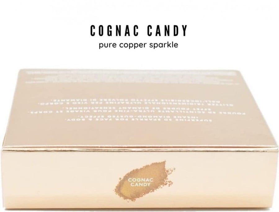 Fenty Beauty Diamond Bomb All Over Diamond Veil 8 grams - Cognac Candy