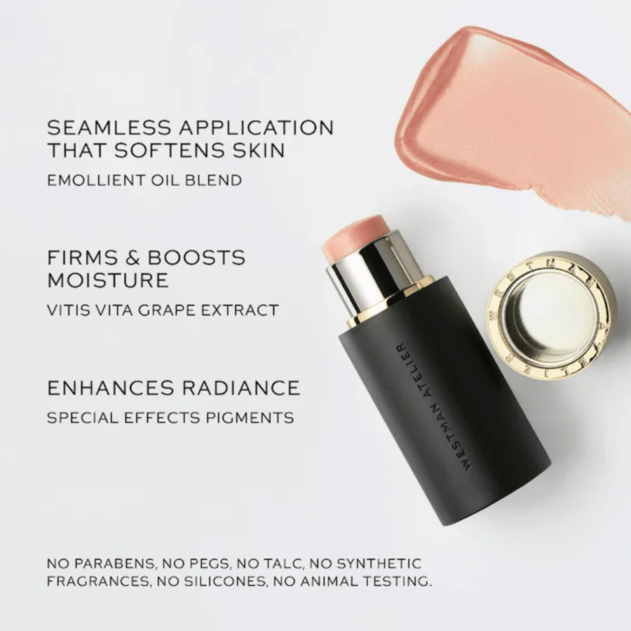Westman Atelier Highlighter Creamy - Light 5 grams
