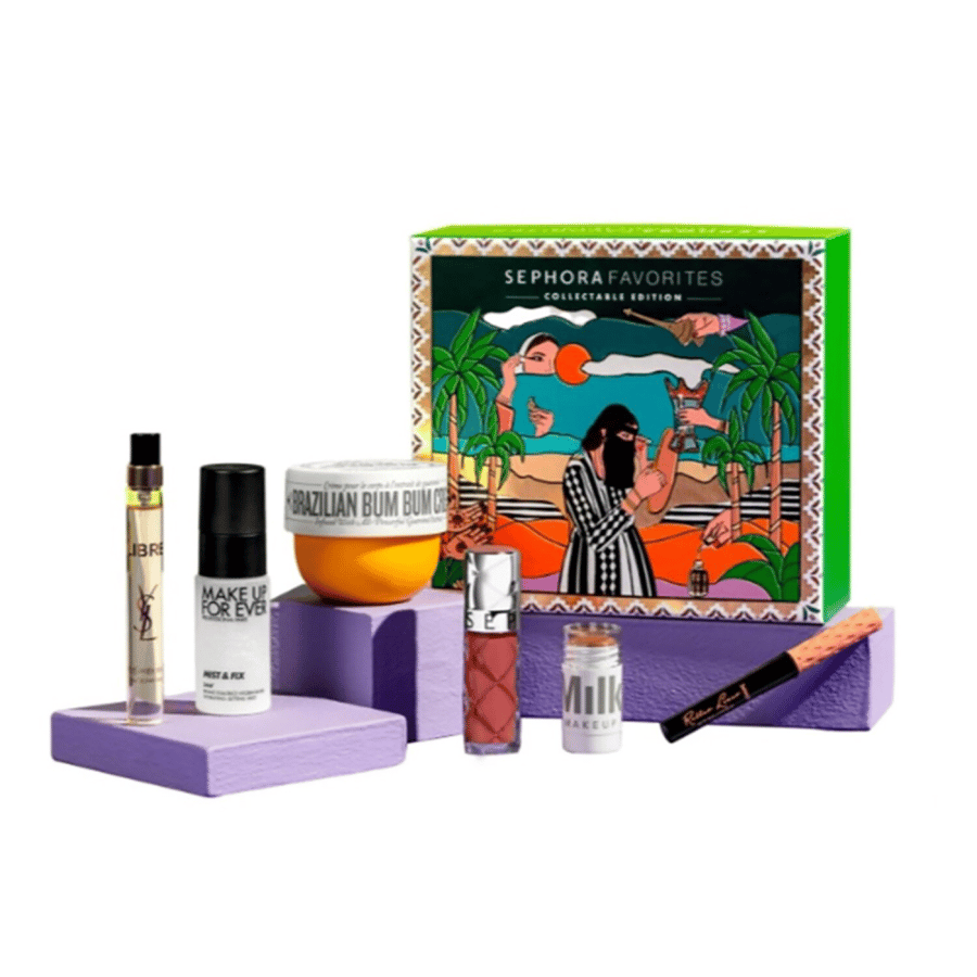 Sephora Favorite Set 6 pieces