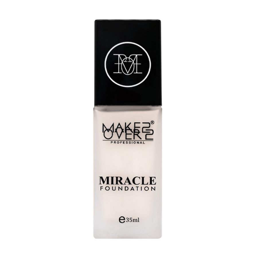 Mik Over 22 foundation, the distinguished Merkle - 35 ml