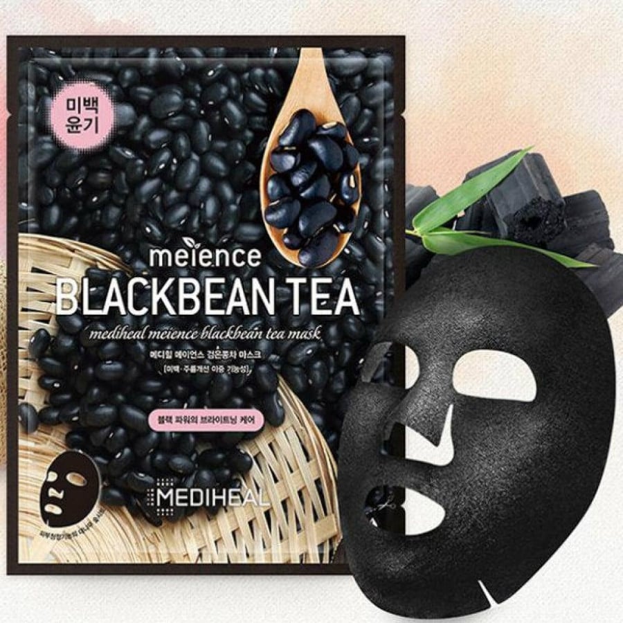 Mediheal Black Bean Mask - 1 piece