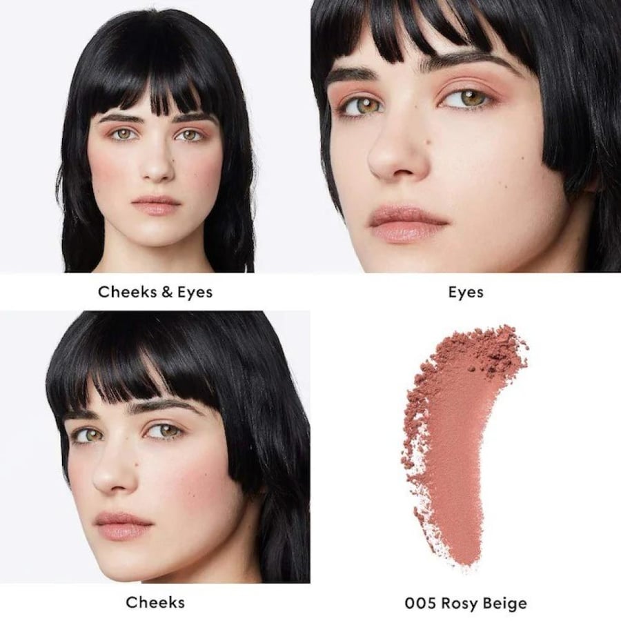 Gucci red blush Di Potée - 05 Rozy Beige 5.5 grams