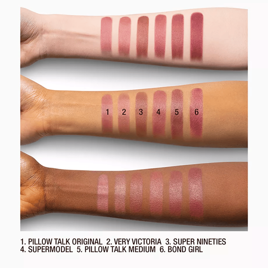 Charlotte Tilbury lipstick Revolution non-matte supermodel 3.5 g