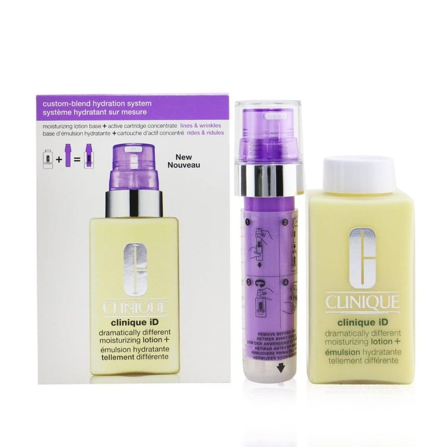 Clinique Moisture Gel ID for lines and wrinkles, 115 + 10 ml bottle