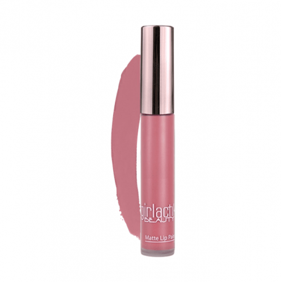 Guerlactic matte liquid lipstick - Shasha
