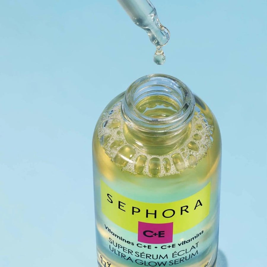 Sephora Ultra Glow Serum for skin care - 50 ml