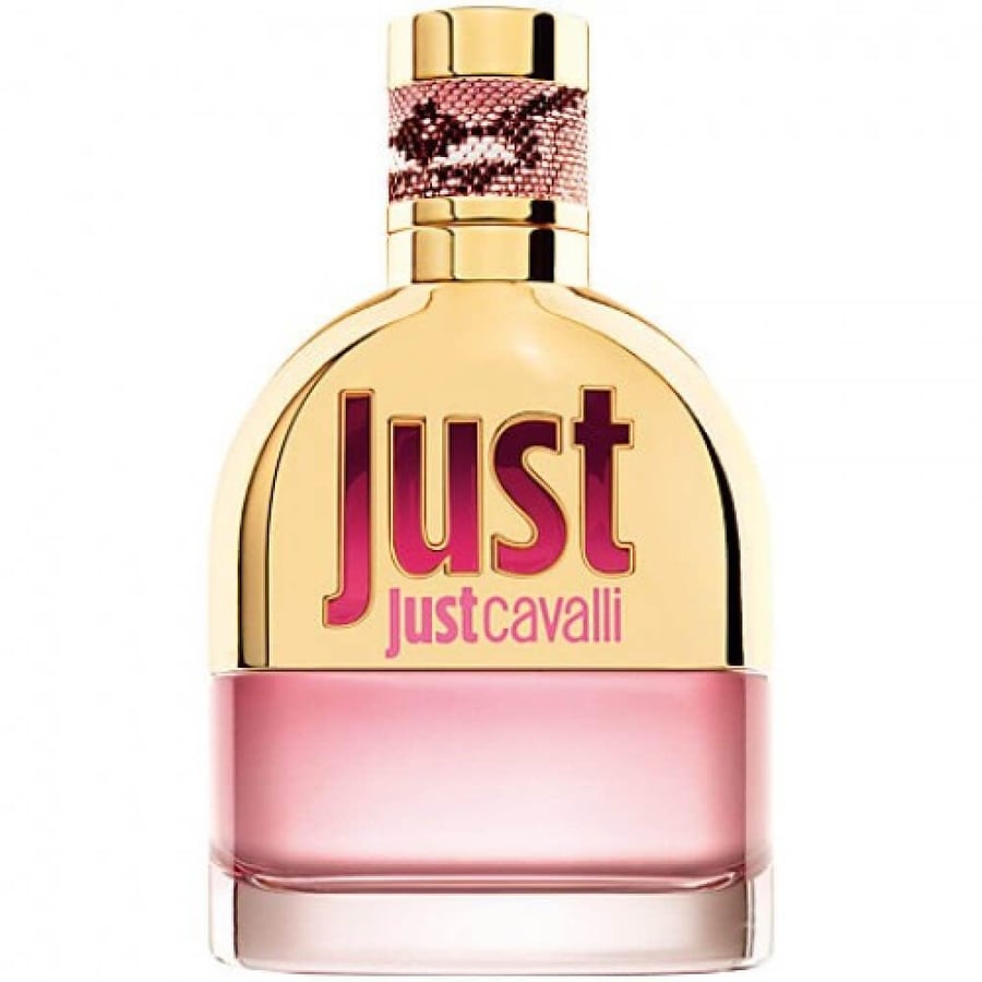 عطر روبرتو كفالي جست كفالي النسائي او دو تواليت 75مل