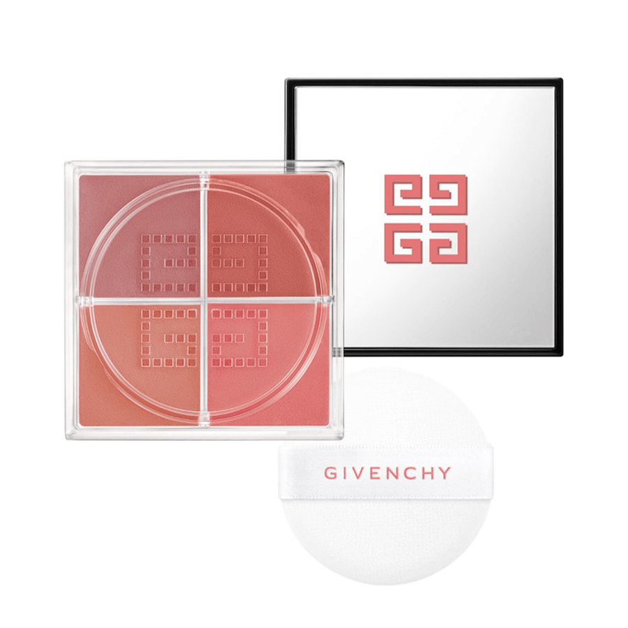 Givenchy blush Prisme - 4 Organza Siena 1.2*4 grams