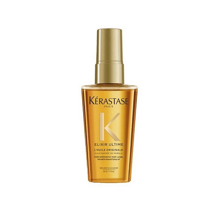 Kerasas hair oil, broken, Tim Lou Original, 50ml