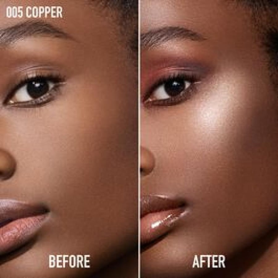 Diwar lighting glow face palette four color 006