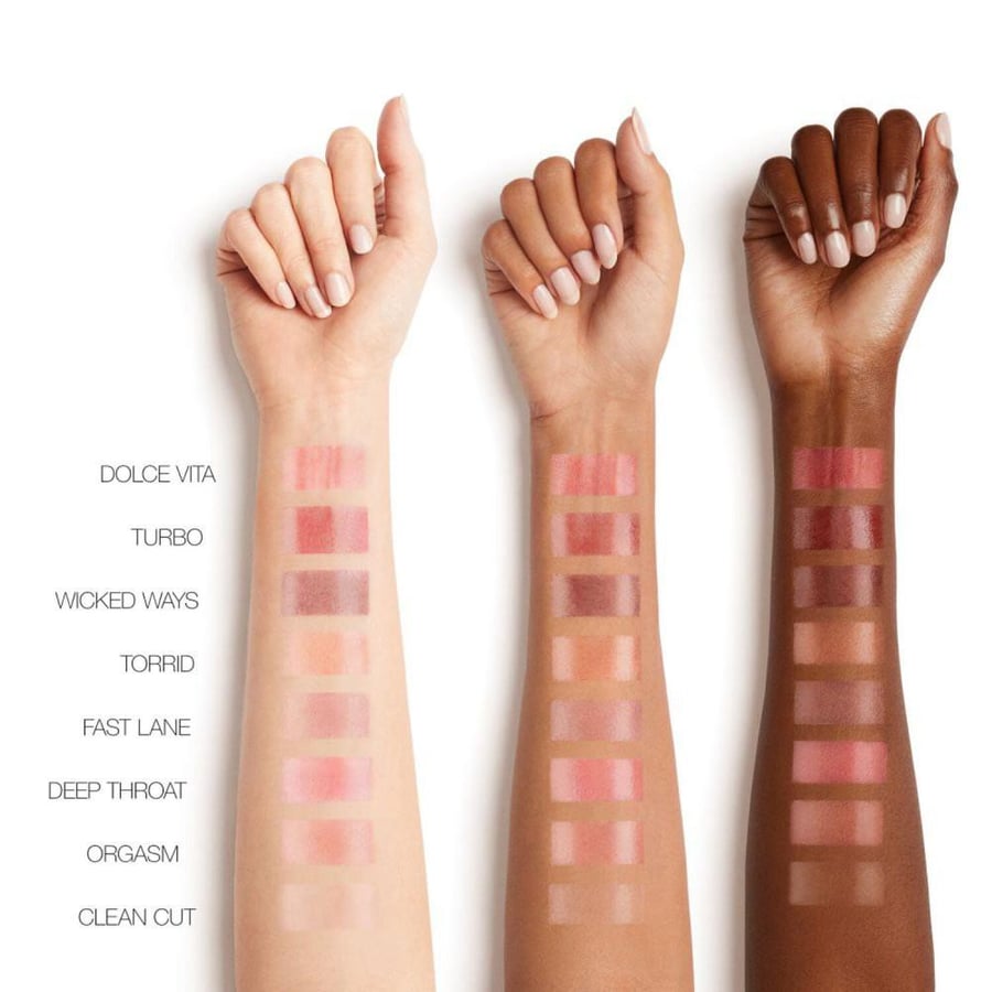 NARS Rouge Lipstick Afterglow - Turbo