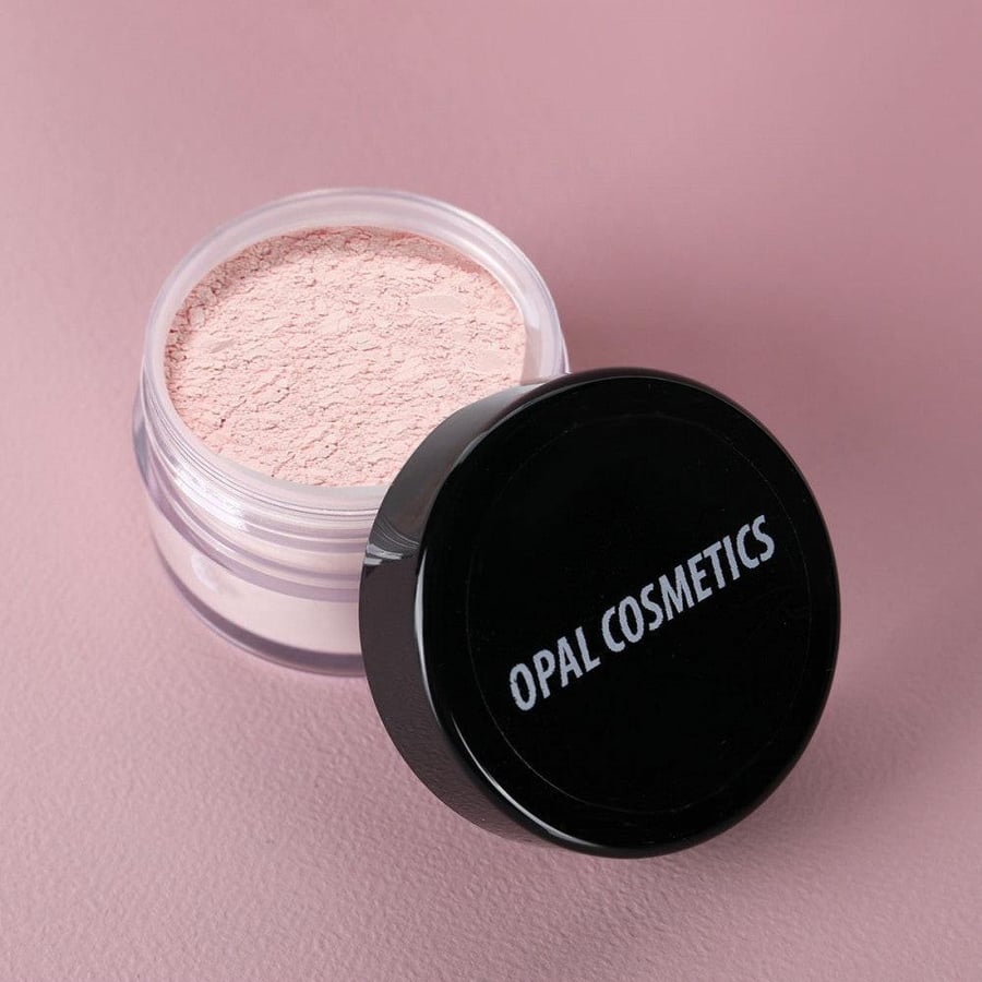 Opaal Cosmetics HD Finishing Powder - Pink Silk