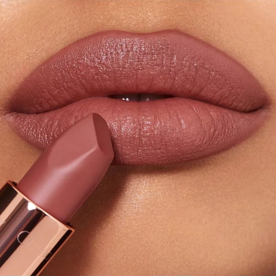 Charlotte Tilbury lipstick Revolution non-matte supermodel 3.5 g