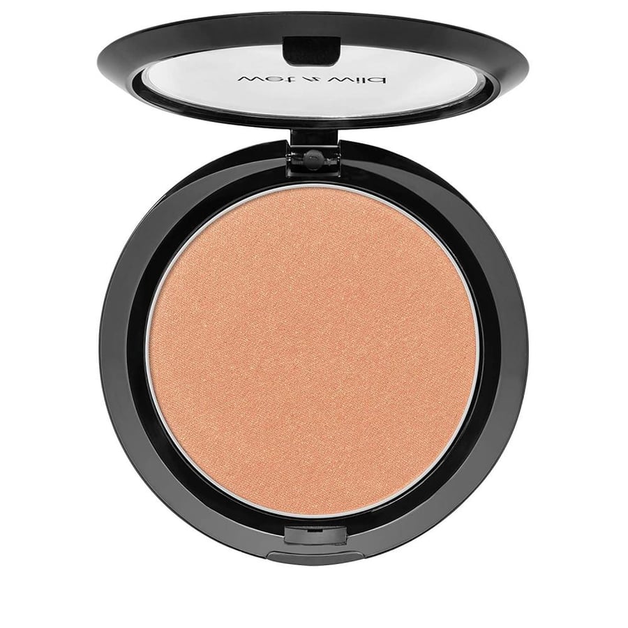 Wet n Wild blush powder color Icon - Nudist Society 1111554