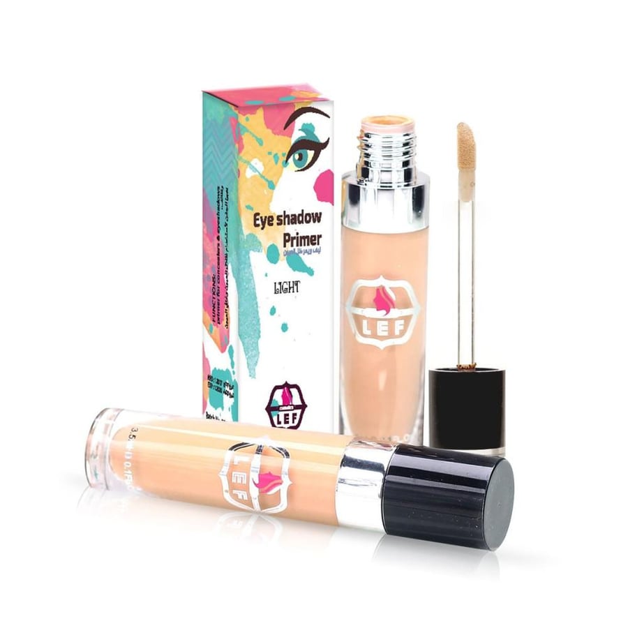 Eye Primer for fixing eyeshadow - 02 Medium