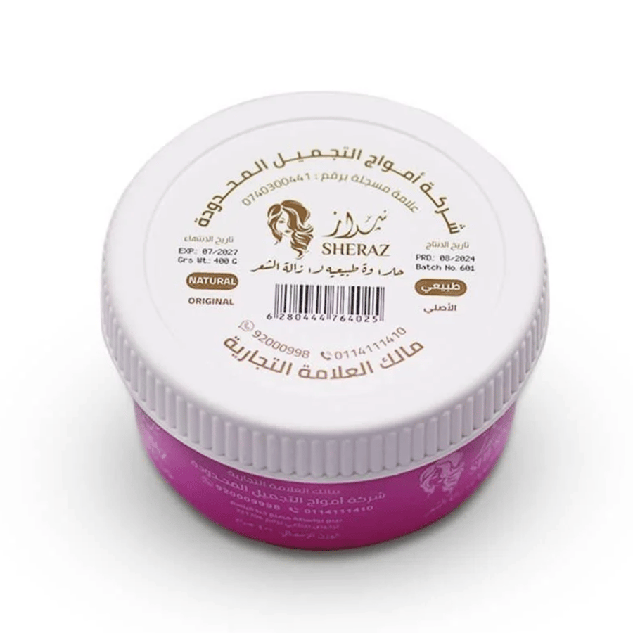 Shiraz women's hair removal sweet - 400 grams