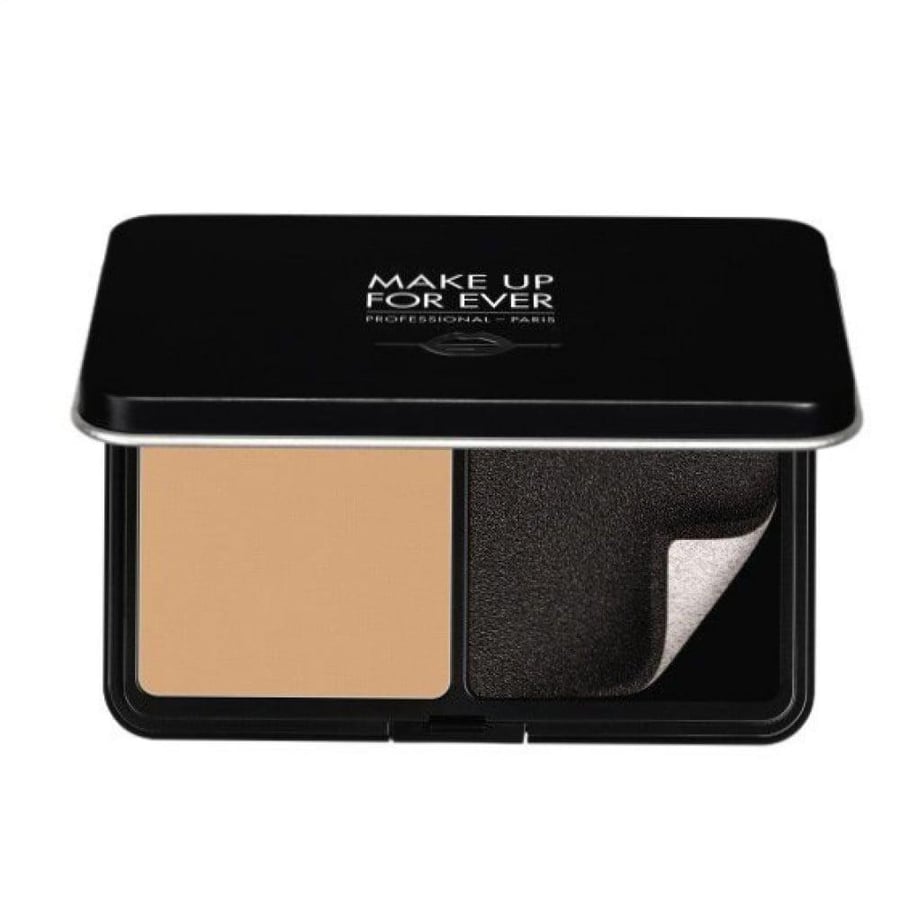 Makeup Forever matte velvet foundation powder for face number Y355