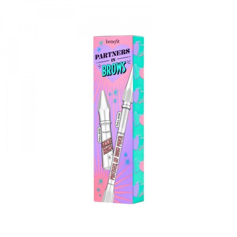 Benefit Cosmetics collection of gel pen and eyebrow pen LIGHT BROWN 3