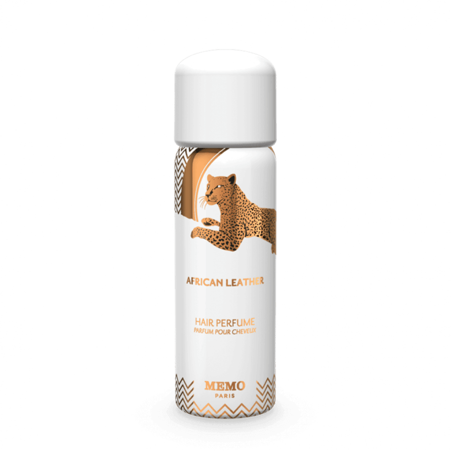 عطر شعر افريكان ليذر من ميمو باريس - 80 مل
