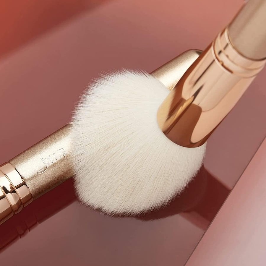 Jisoo Brush Set for face and eye, 18 brushes T421