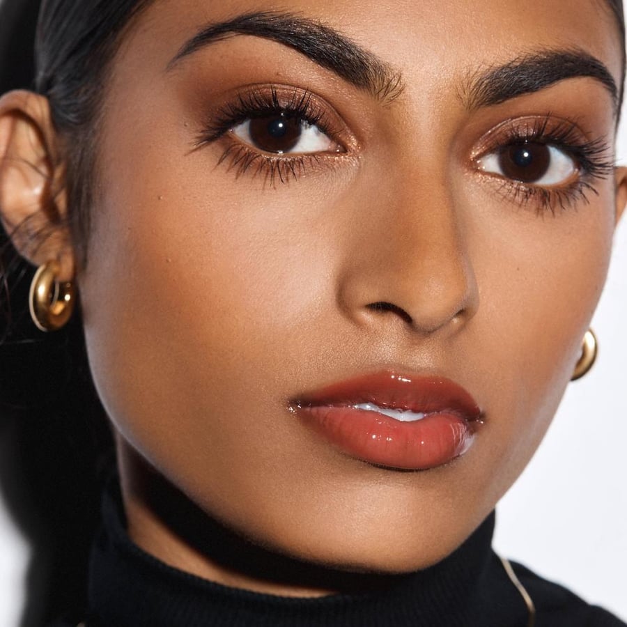 Fenty Beauty Lip Gloss and Plumper Hot Cherry 01