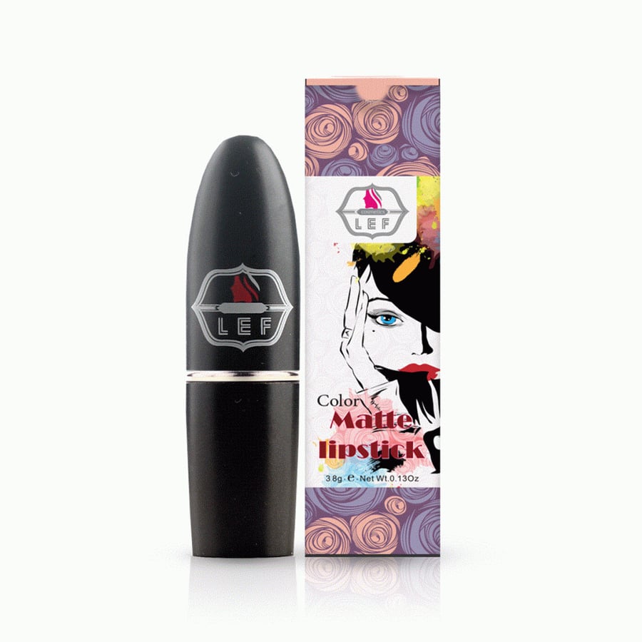 Matte velvet lipstick, long-lasting, beeswax-enriched, for daily use - LIMA 59