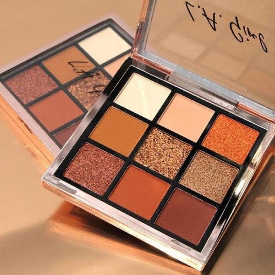 The i Girl eyeshadow palette - Fory Play 435