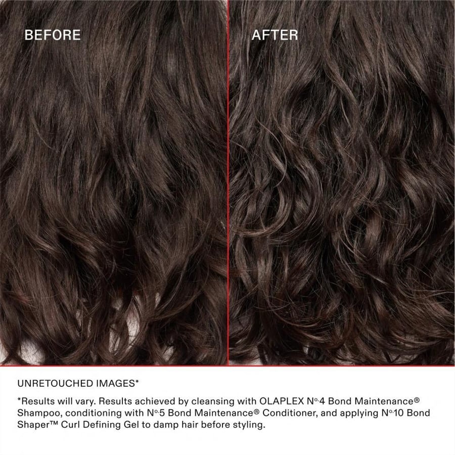 Olaplex Gel for defining curly hair 72 hours - 200 ml