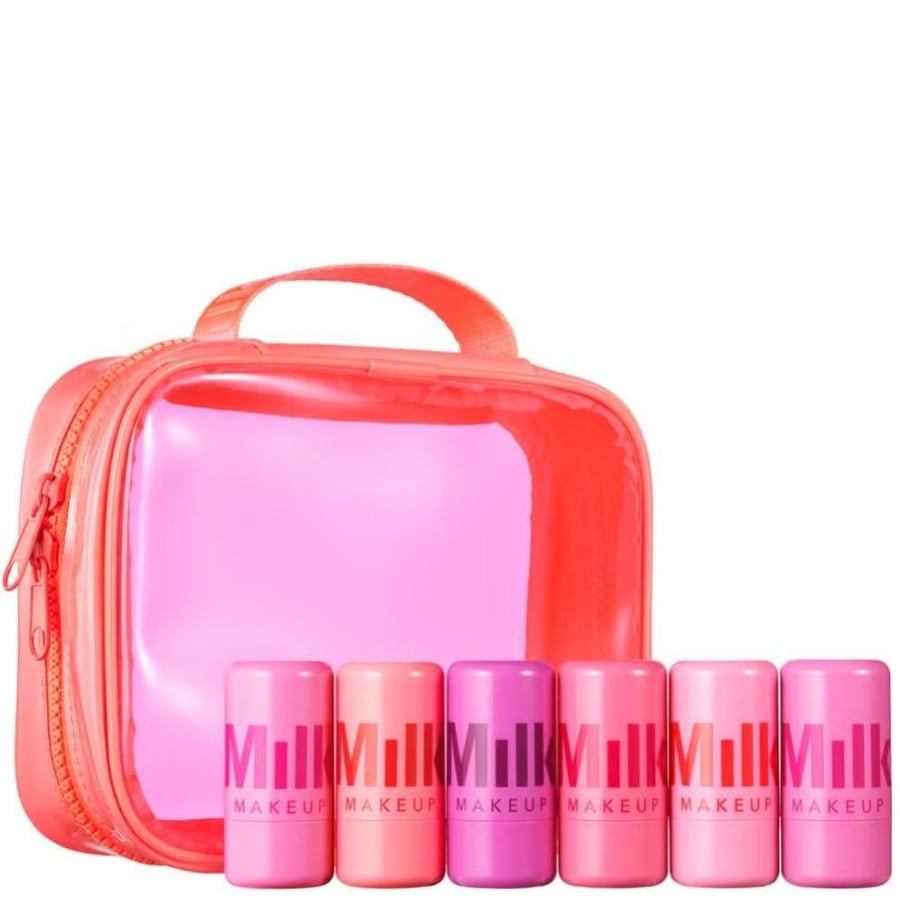 Milk makeup set ready to go 6 pieces
