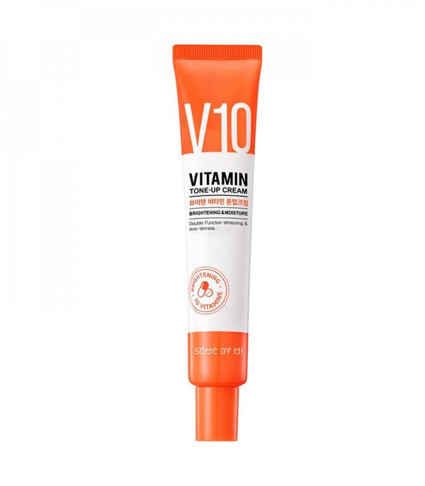 Soom Bay Me Vitamin for skin tone evening V10 cream
