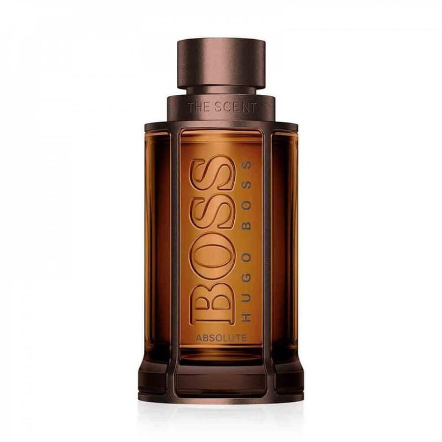 عطر بوس ذا سنت ابسولوت الرجالي او دو بارفيوم 100مل