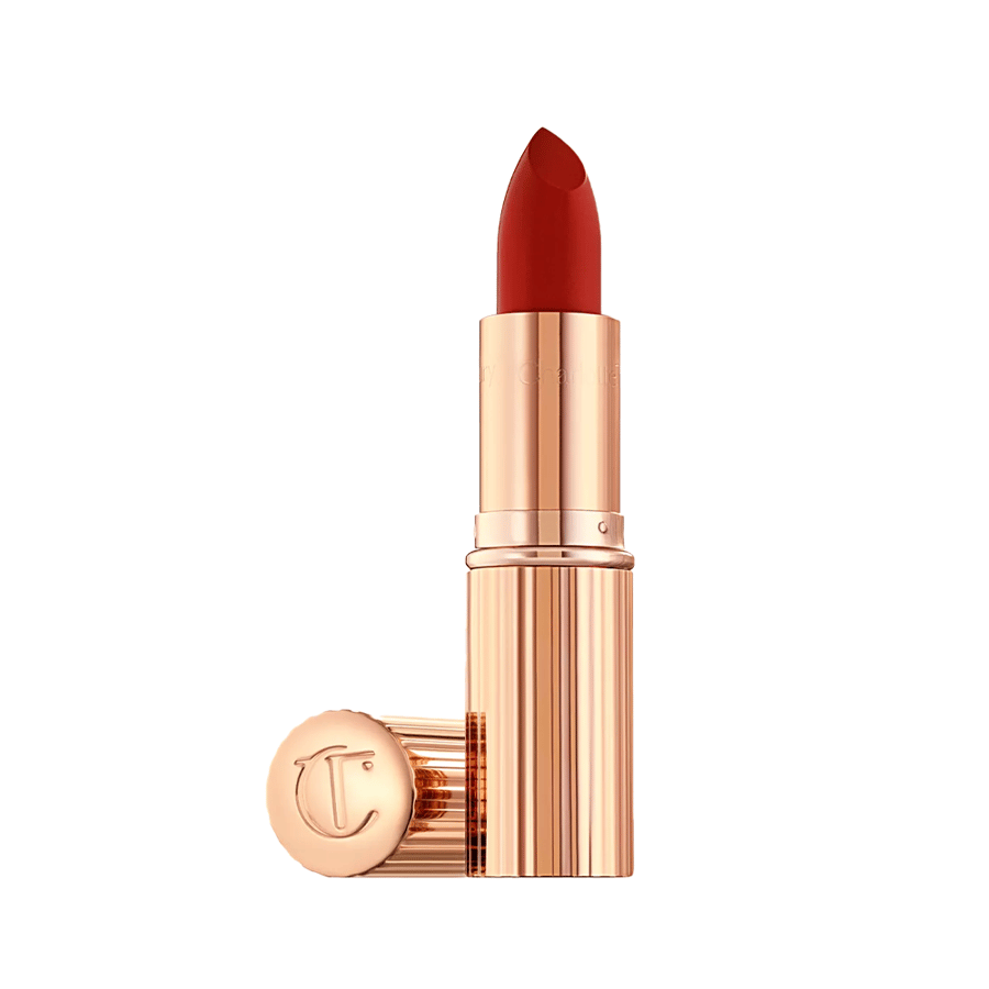 Charlotte Tilbury lipstick Kissing Sue Red 3.5 grams