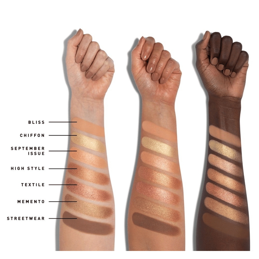 Murphy palette eyeshadow 35F
