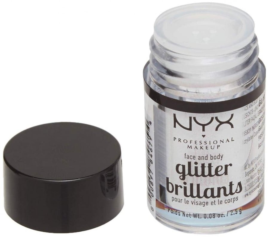 Nix scattered lighting for face and body - 07 silver