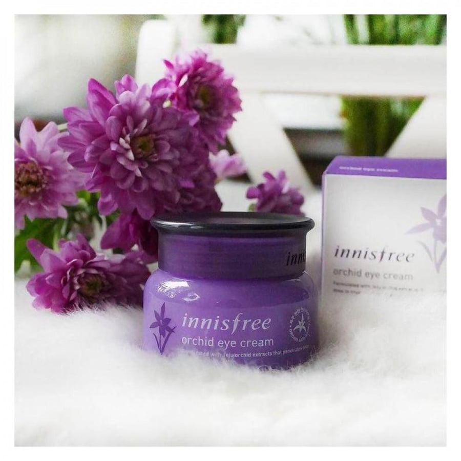 Anisfree Gijeju Orchid Eye Cream 30 ml