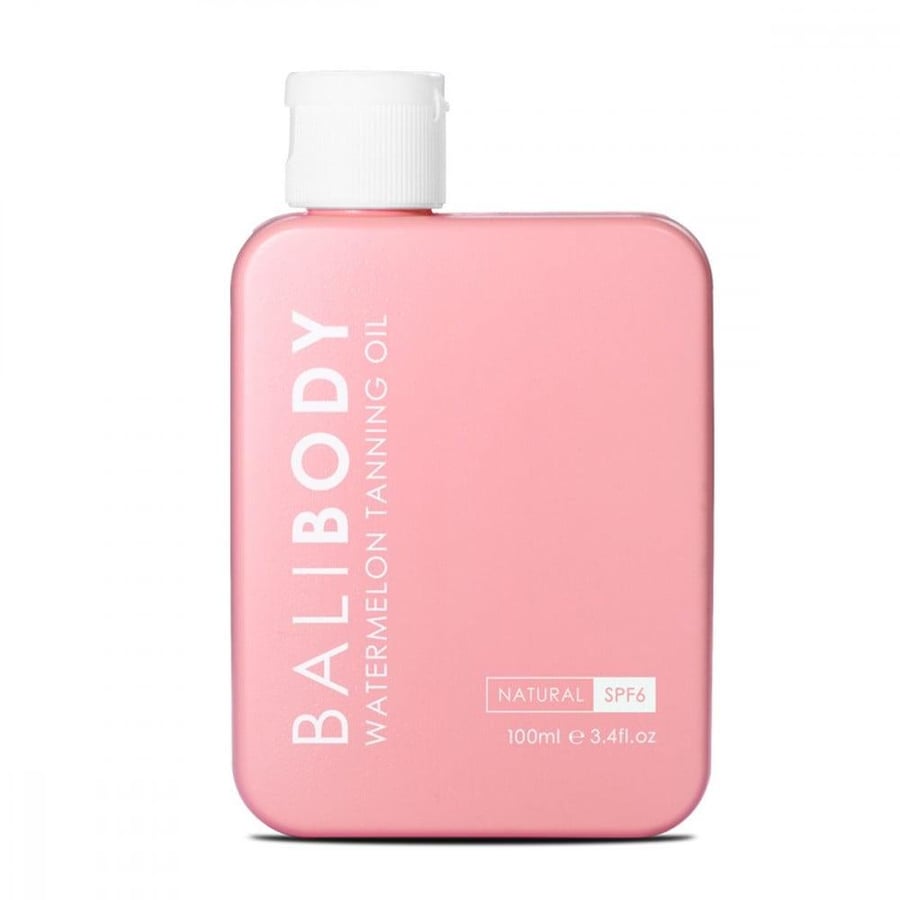 I would like watermelon tanning oil with SPF 6