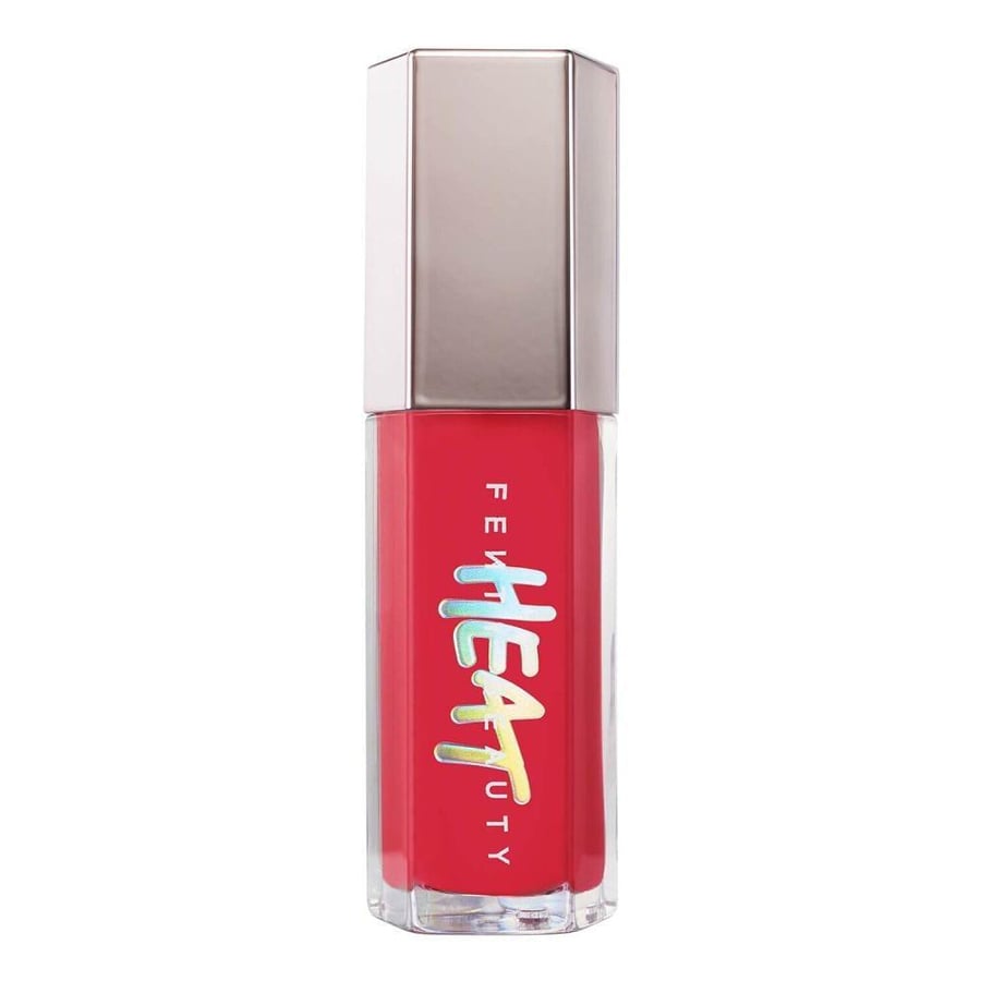 Fenty Beauty Lip Gloss and Plumper Hot Cherry 01