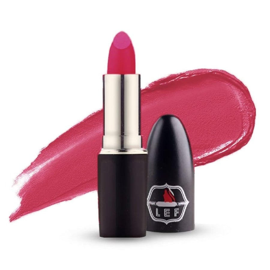 Velvet lipstick in a rich color enhanced with beeswax for daily use - ZAGREB 36