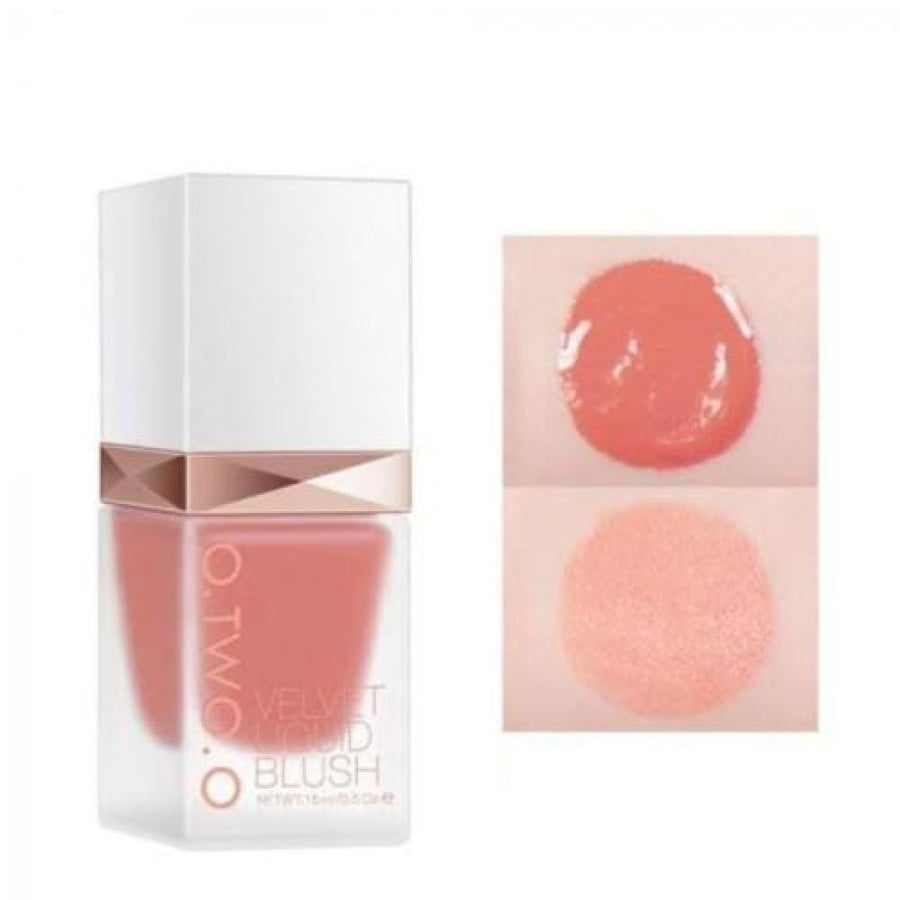 O To O liquid blush 05