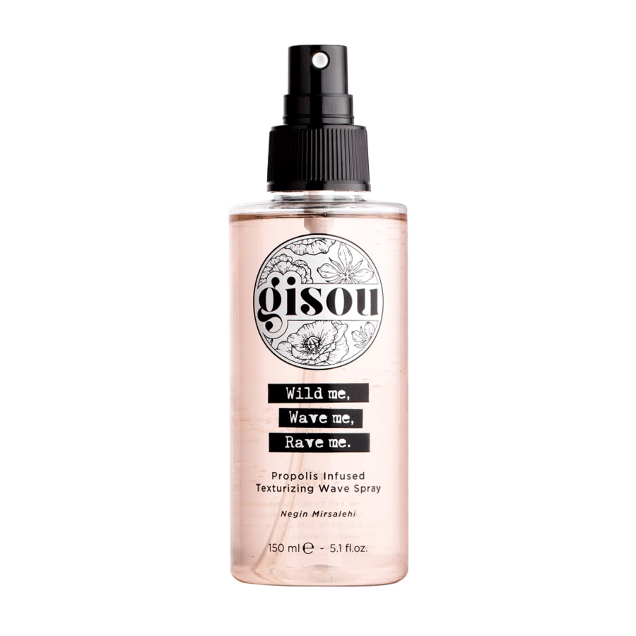 Giso spray rich with honey propolis for curling hair 150 ml