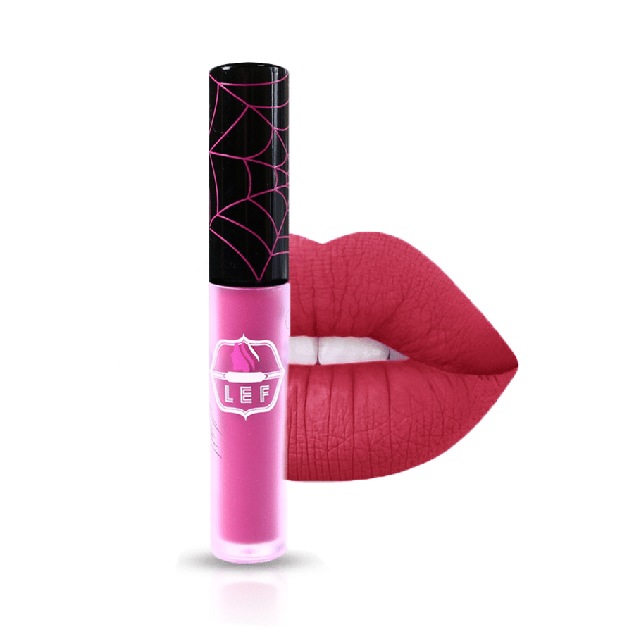 Liquid matte velvet lipstick lasts for 8 hours - FURAT 04
