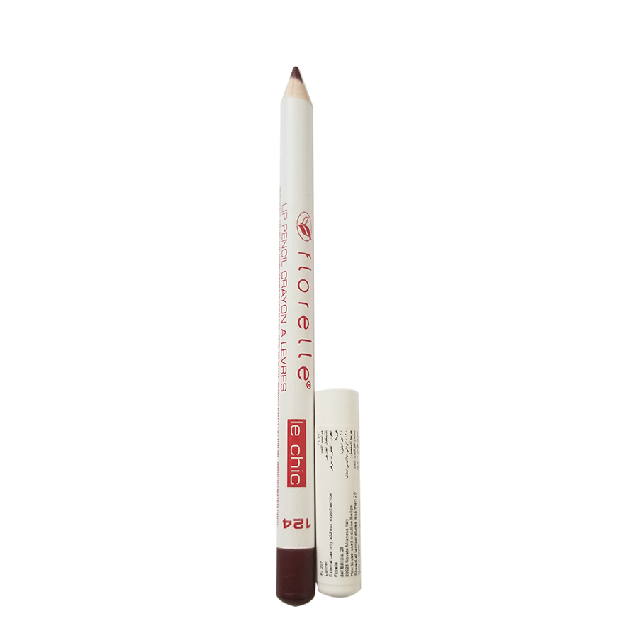 Florella lip liner pencil 124