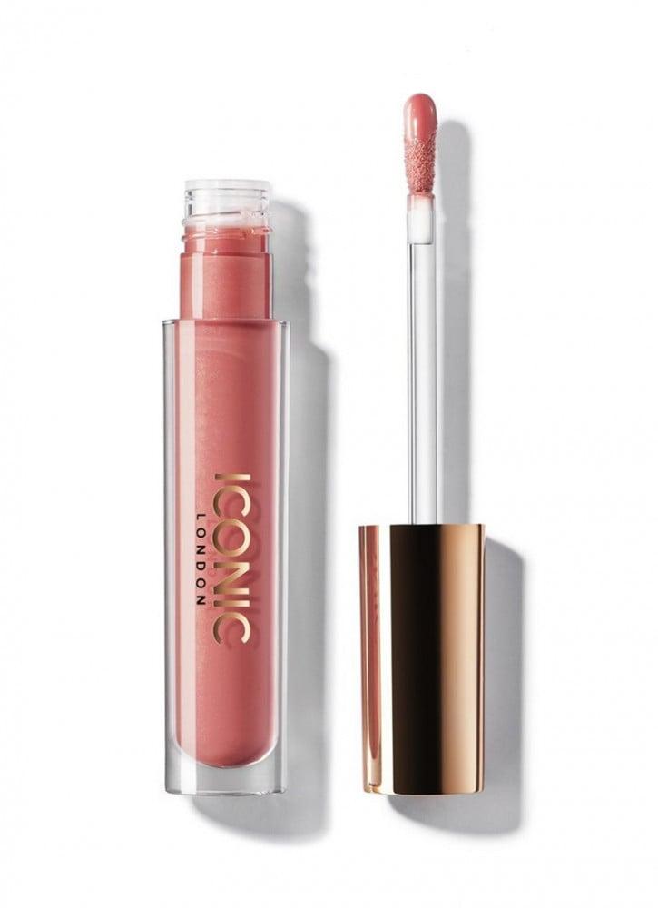 Iconic London Lip Gloss and Enhancer Do Not Disturb Daisy Rose - 4 ml