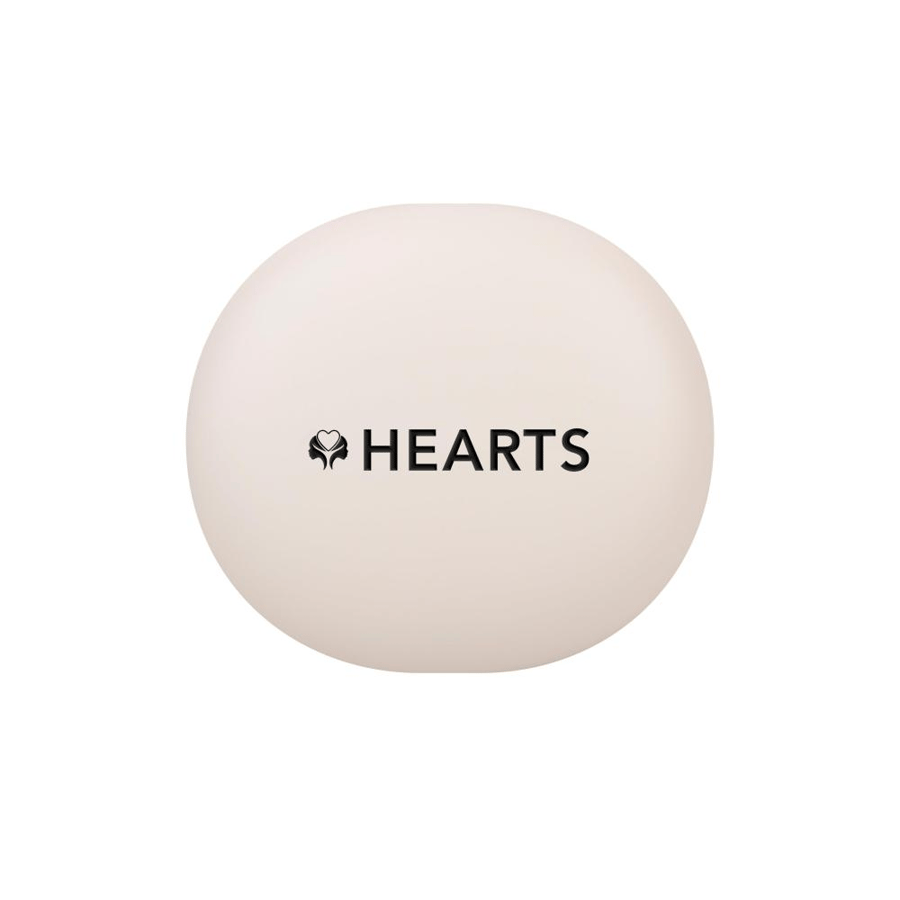 Hearts highlighter diamond - 004 pink pearl
