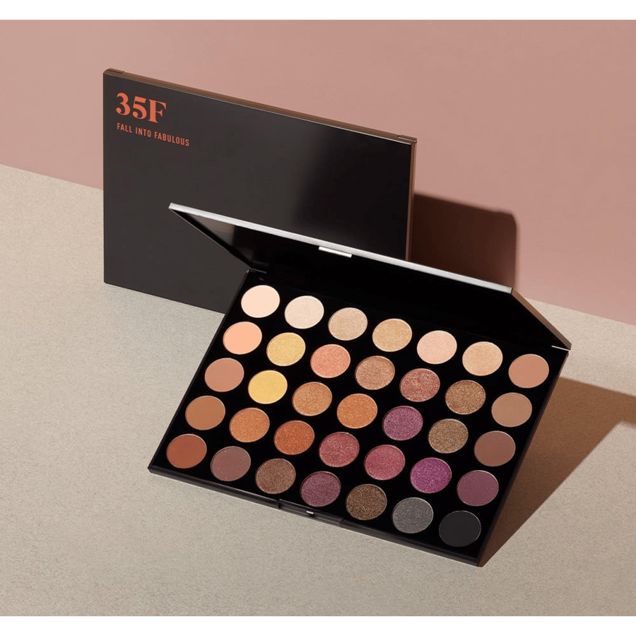 Murphy palette eyeshadow 35F