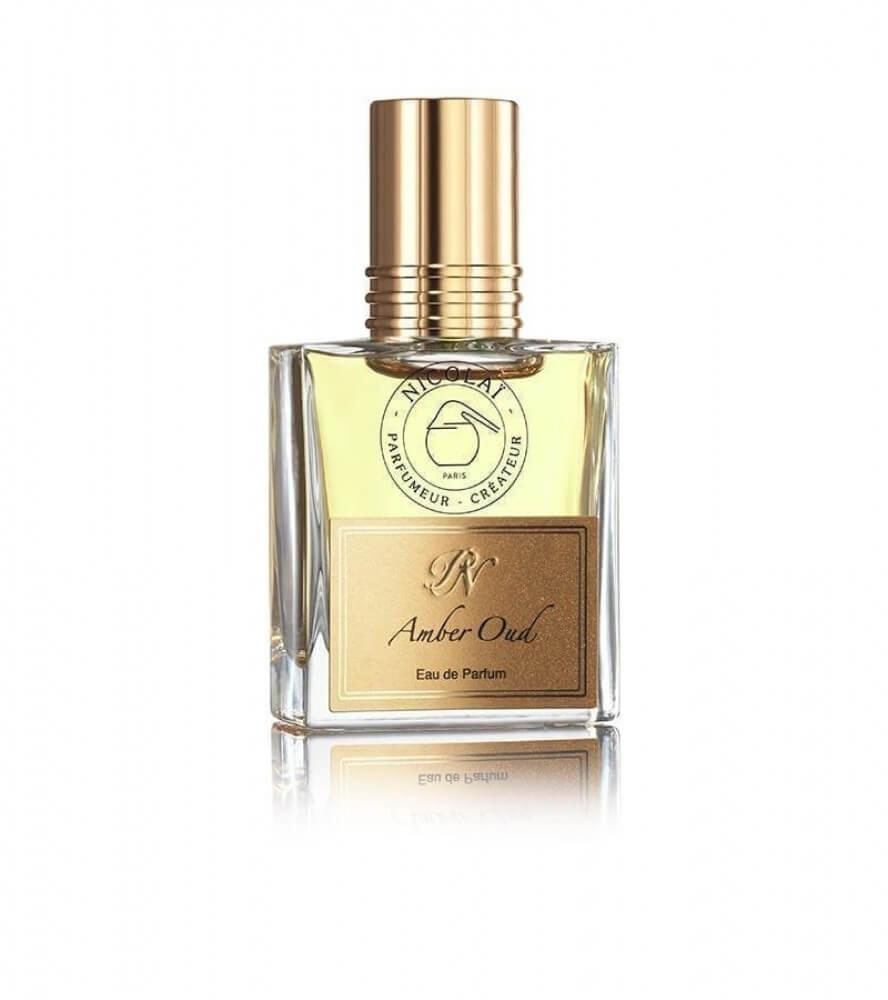 عطر نيكولاي عنبر عود او دو بارفيوم 30مل